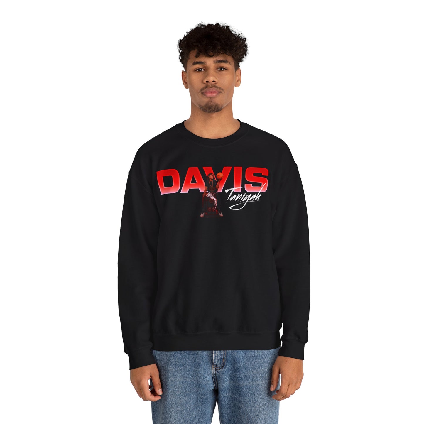 Taniyah Davis Lowkey Crewneck Sweatshirt