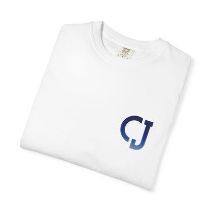 Christopher Jones Logo Front & Back Premium Tee