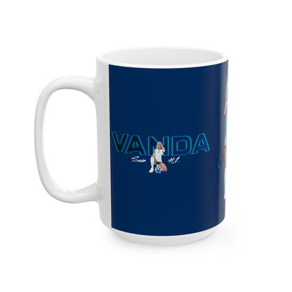 Sam Vanda 15oz Mug