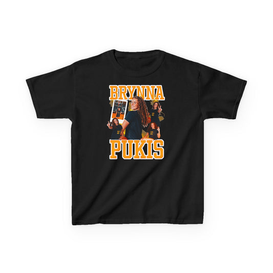 Brynna Pukis Kids Tee