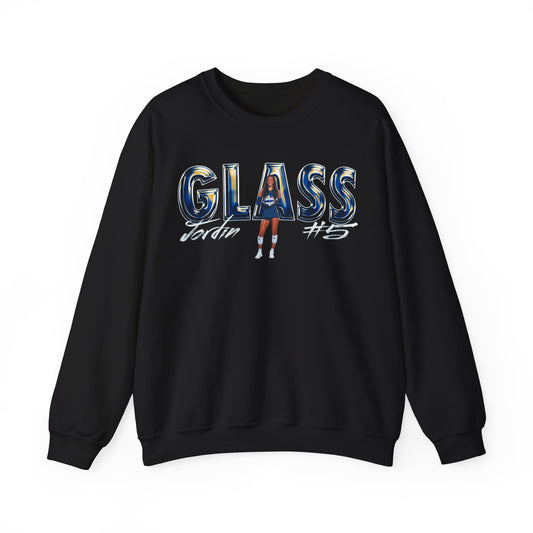 Jordin Glass Lowkey Crewneck Sweatshirt