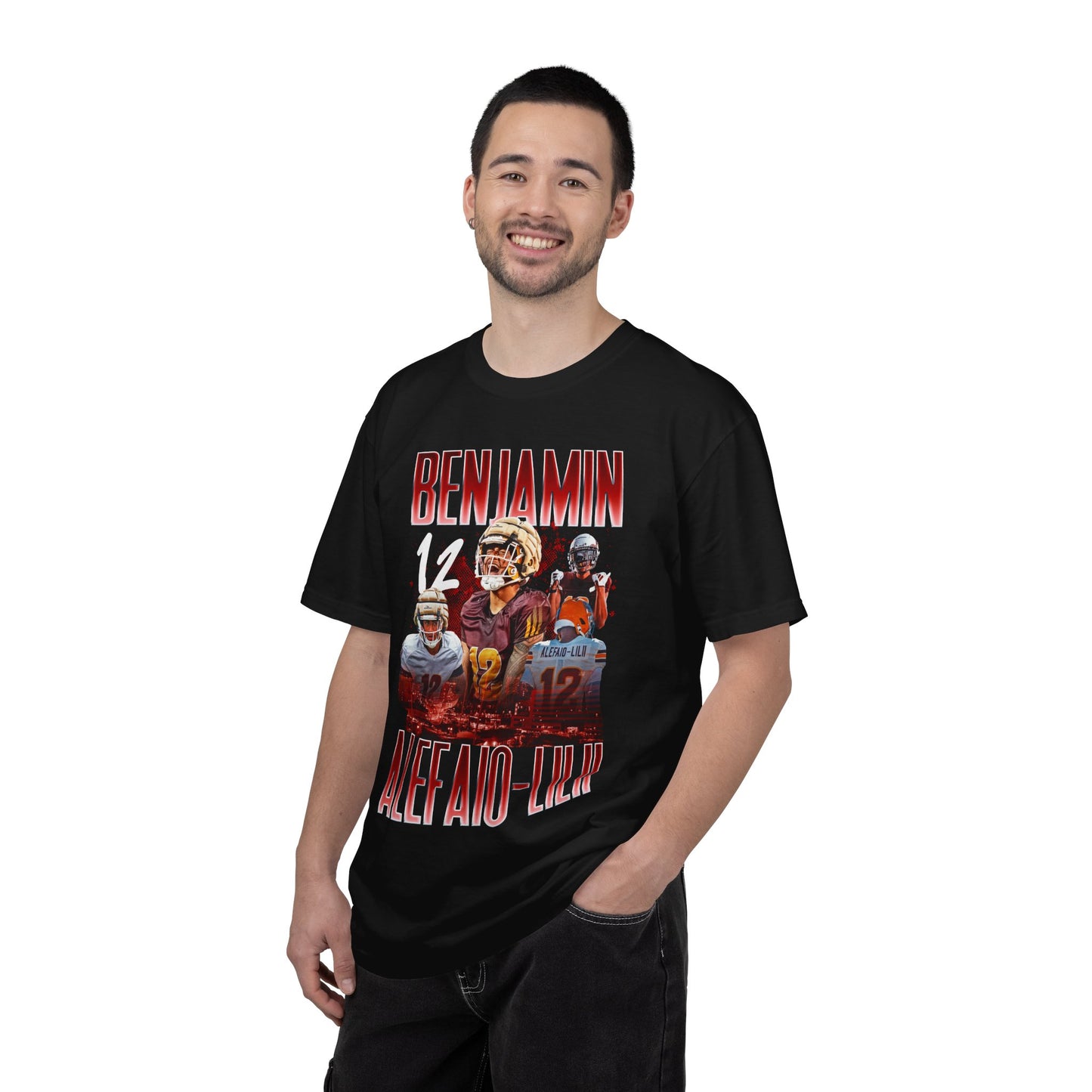 Benjamin Alefaio-Lilli Premium Tee