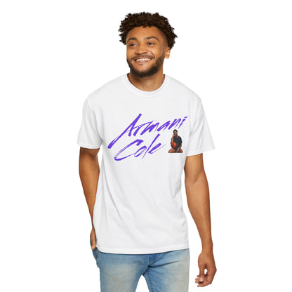 Armani Cole Cursive Premium Tee