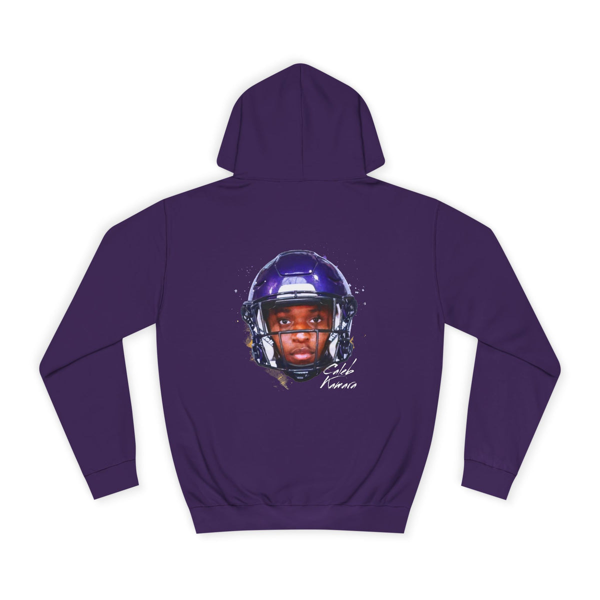 Caleb Kamara Big Head Premium Hoodie