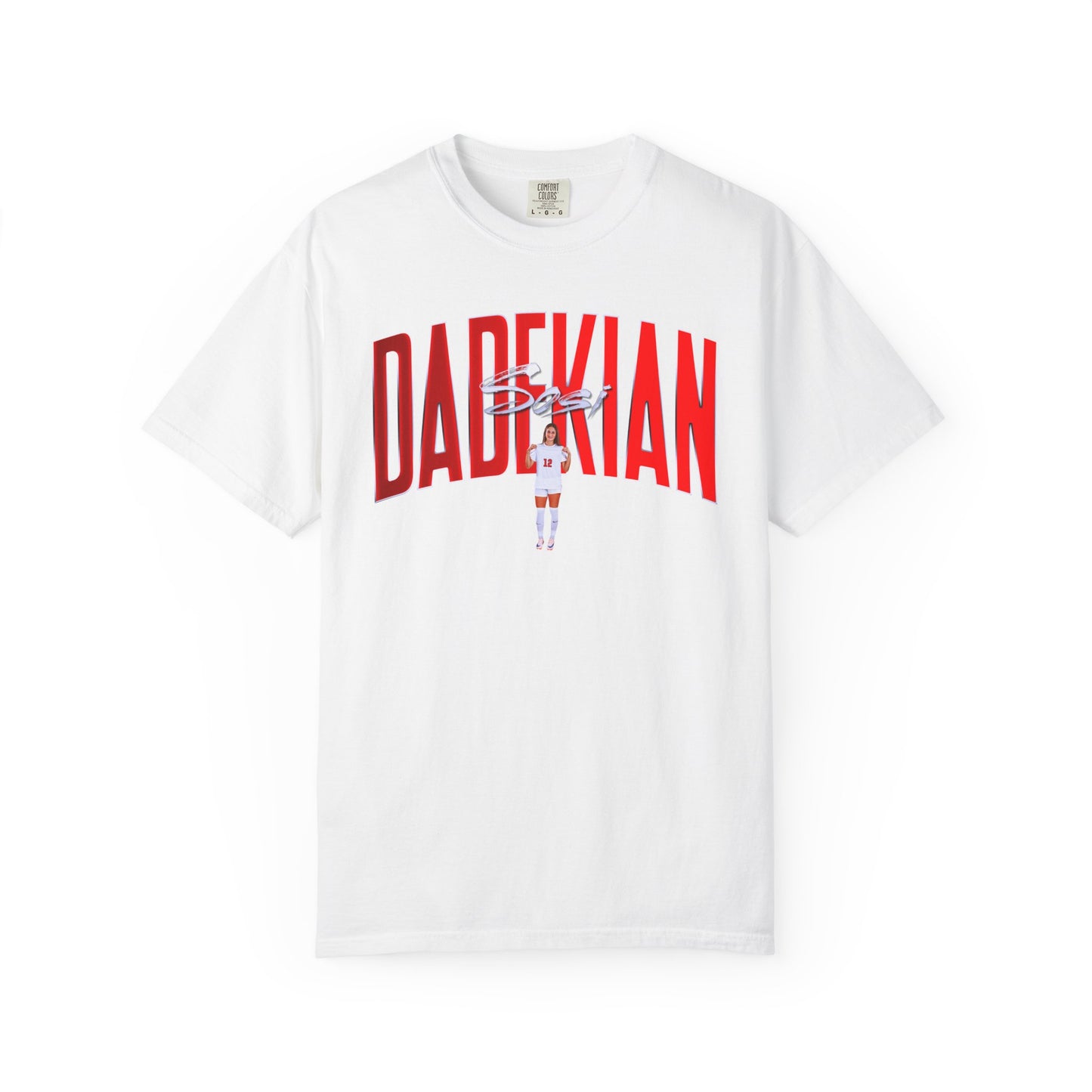 Sosi Dadekian Big Last Name Premium Tee