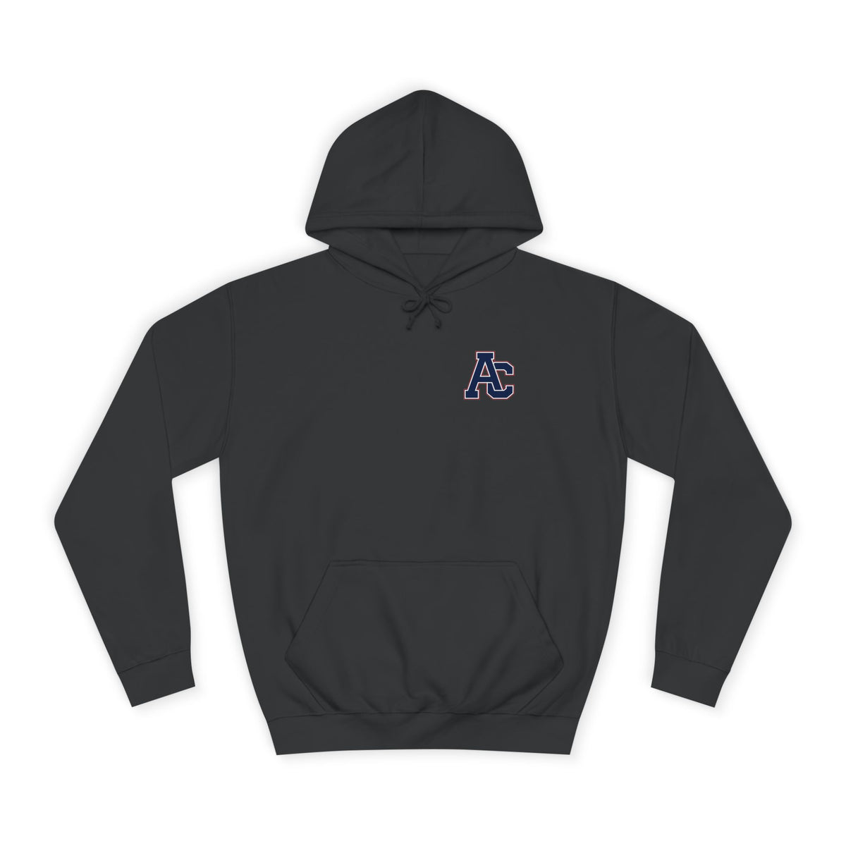 Alexis Crawford Logo Premium Hoodie