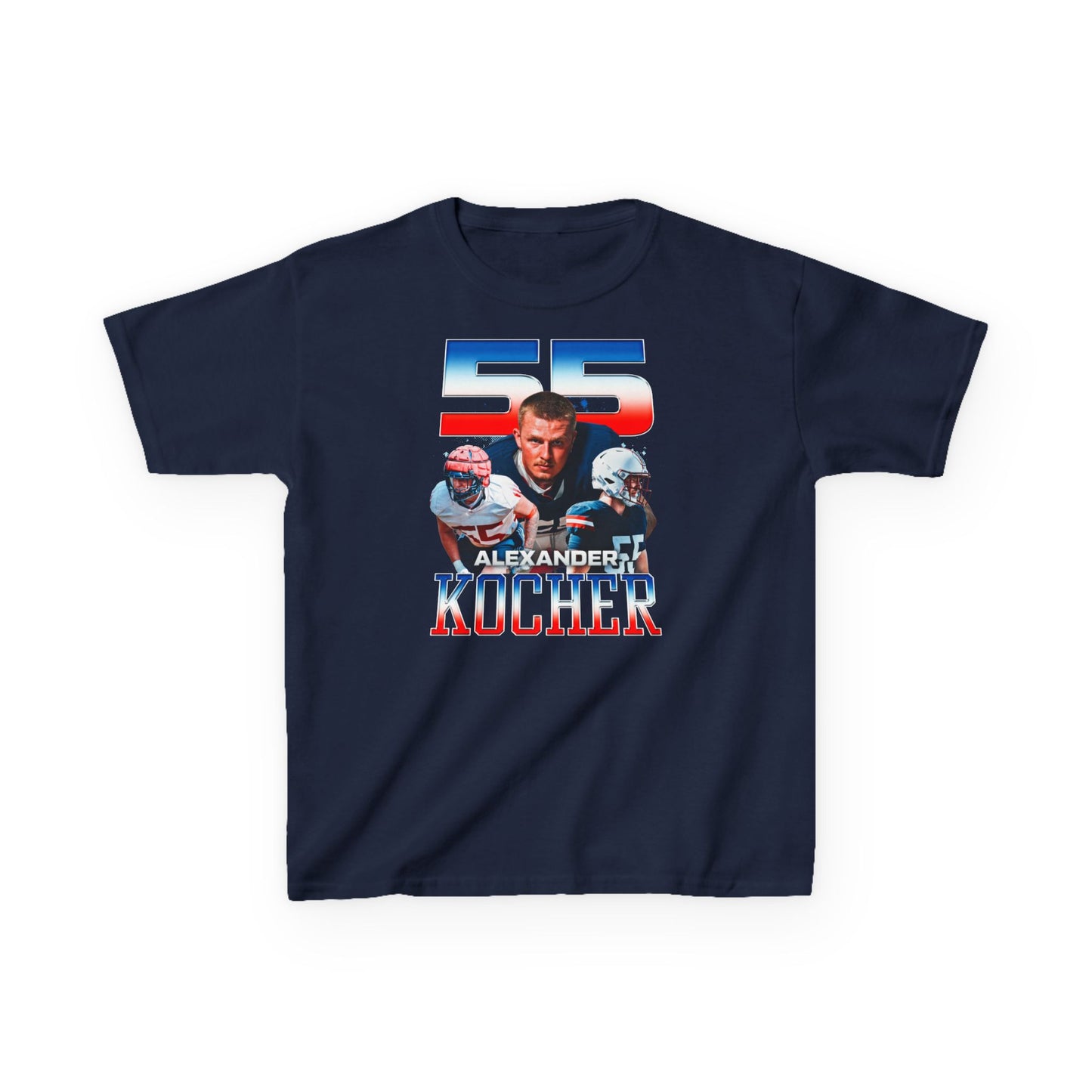Alexander Kocher Kids Tee