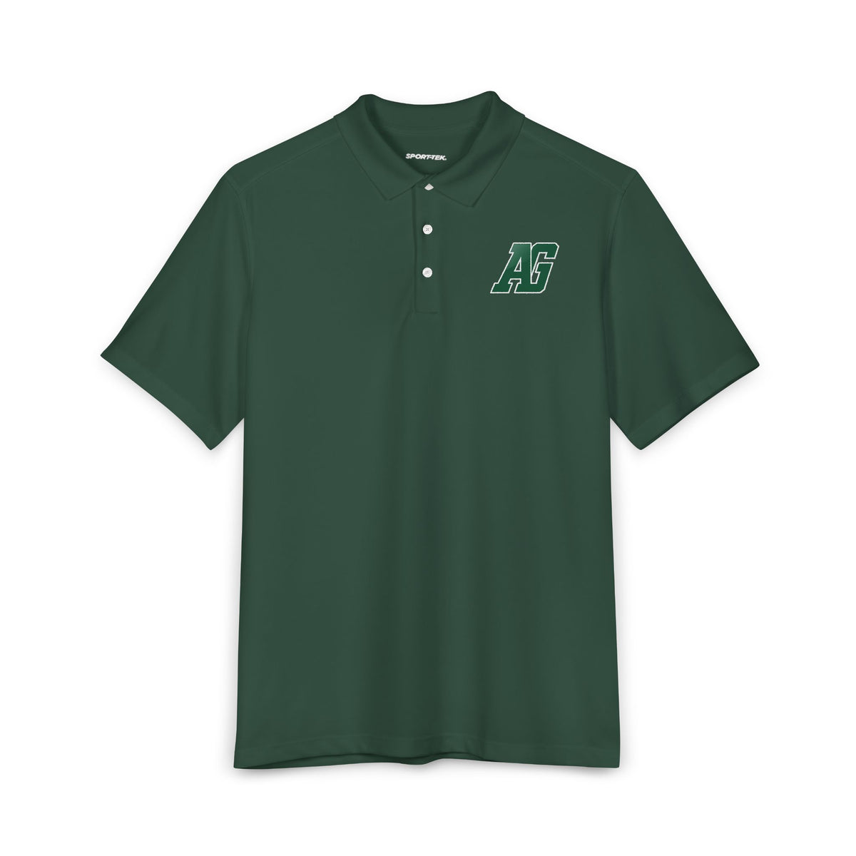 Adrena Gordon Logo Men's UV Polo