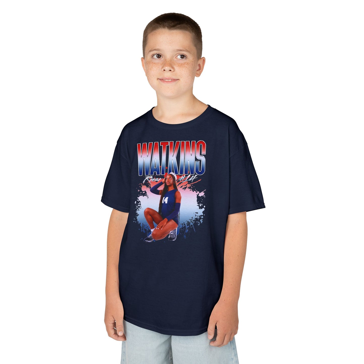 Reese Watkins Kids Tee