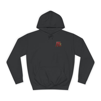 Faith Luckey Logo Premium Hoodie