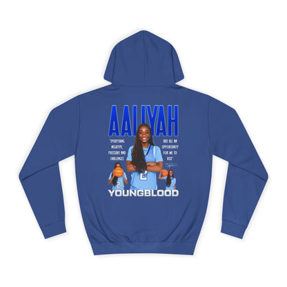 Aaliyah Youngblood Featured Quote Premium Hoodie