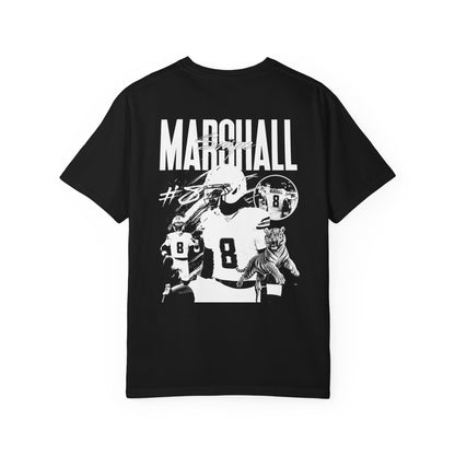 Swipe Marshall Vintage Blackout Premium Tee