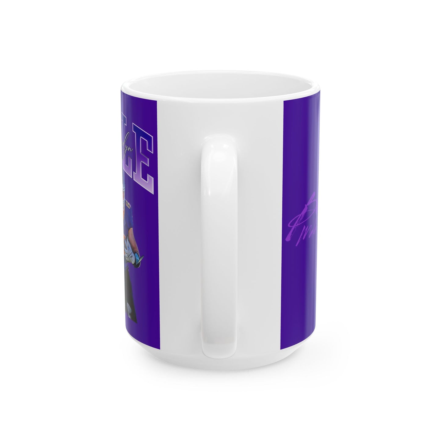 Braedyn Male 15oz Mug