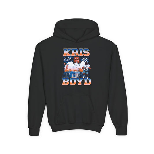 Kris Boyd Kids Hoodie