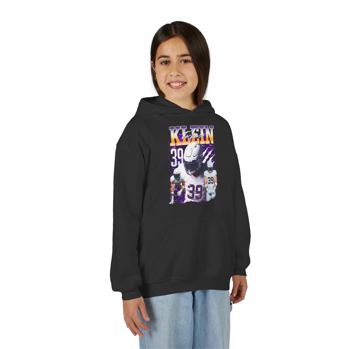 Jackson Klein Kids Hoodie