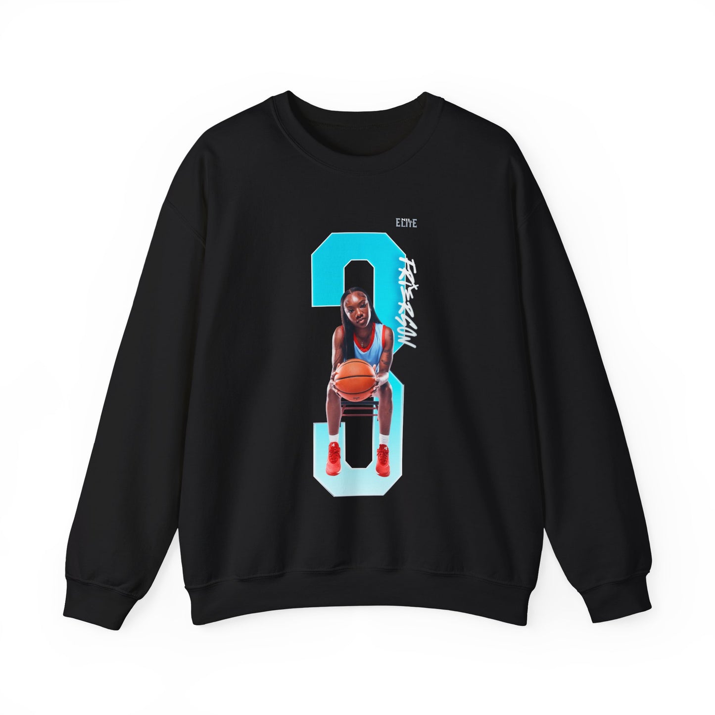 Jermesha Frierson Player Icon Crewneck Sweatshirt