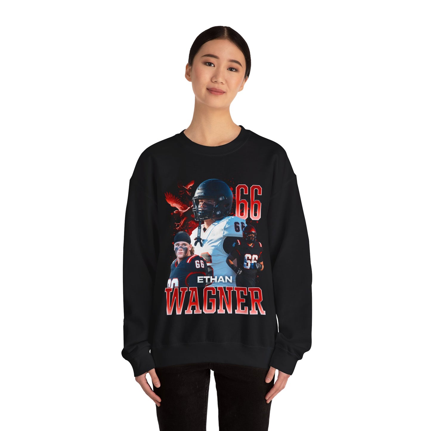Ethan Wagner Crewneck Sweatshirt