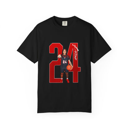 Trista Brown Player Icon Number Premium Tee