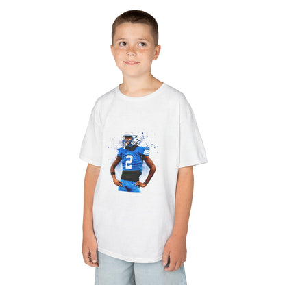 Anthony Deline Featured Quote Kids Tee