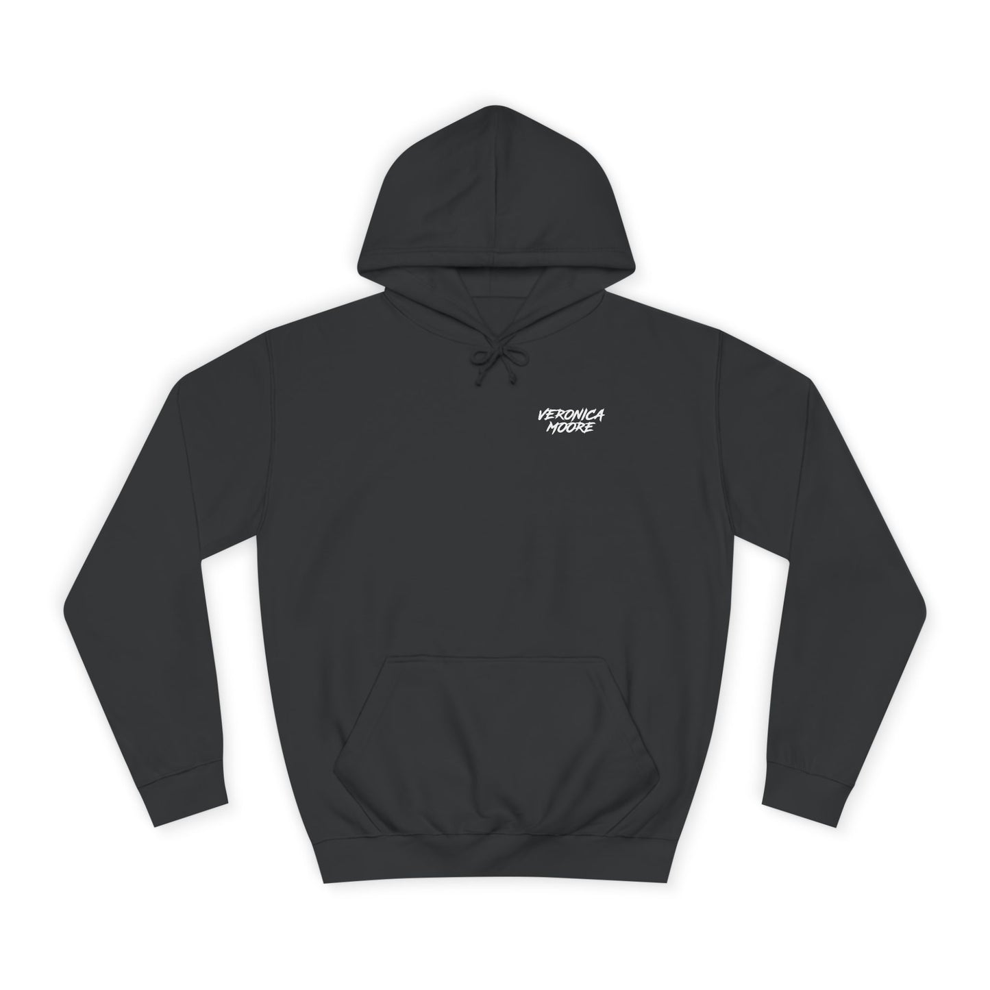 Veronica Moore Vintage Blackout Premium Hoodie
