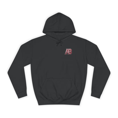 Audre Benson Logo Premium Hoodie