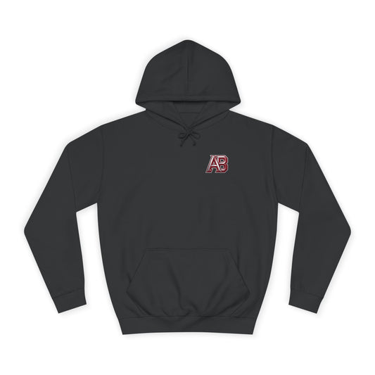 Audre Benson Logo Premium Hoodie