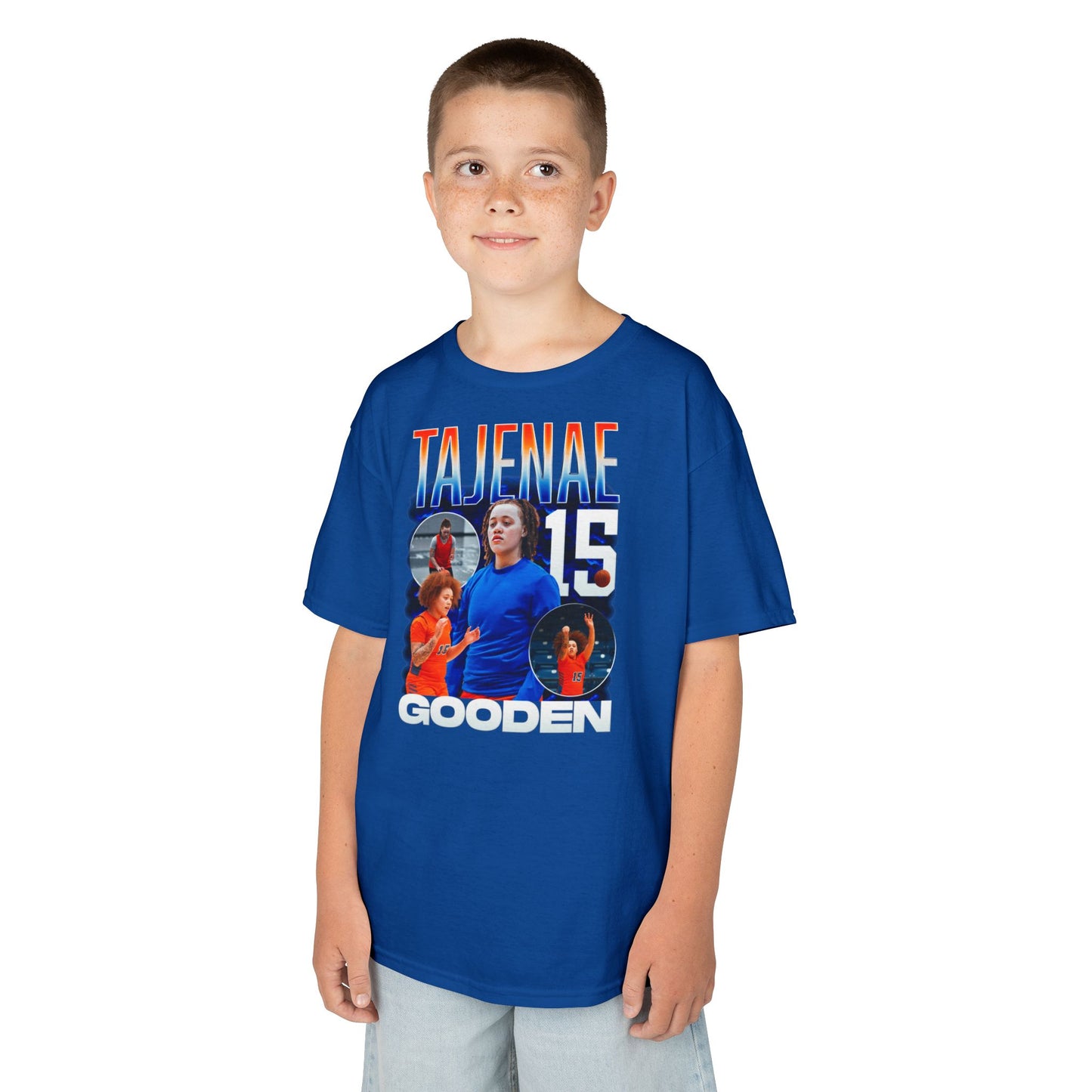 Tajenae Gooden Kids Tee