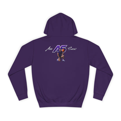 Ava Sawi Featured Logo Premium Hoodie