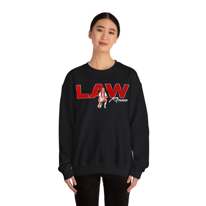 Rowann Law Star Player Crewneck Sweatshirt