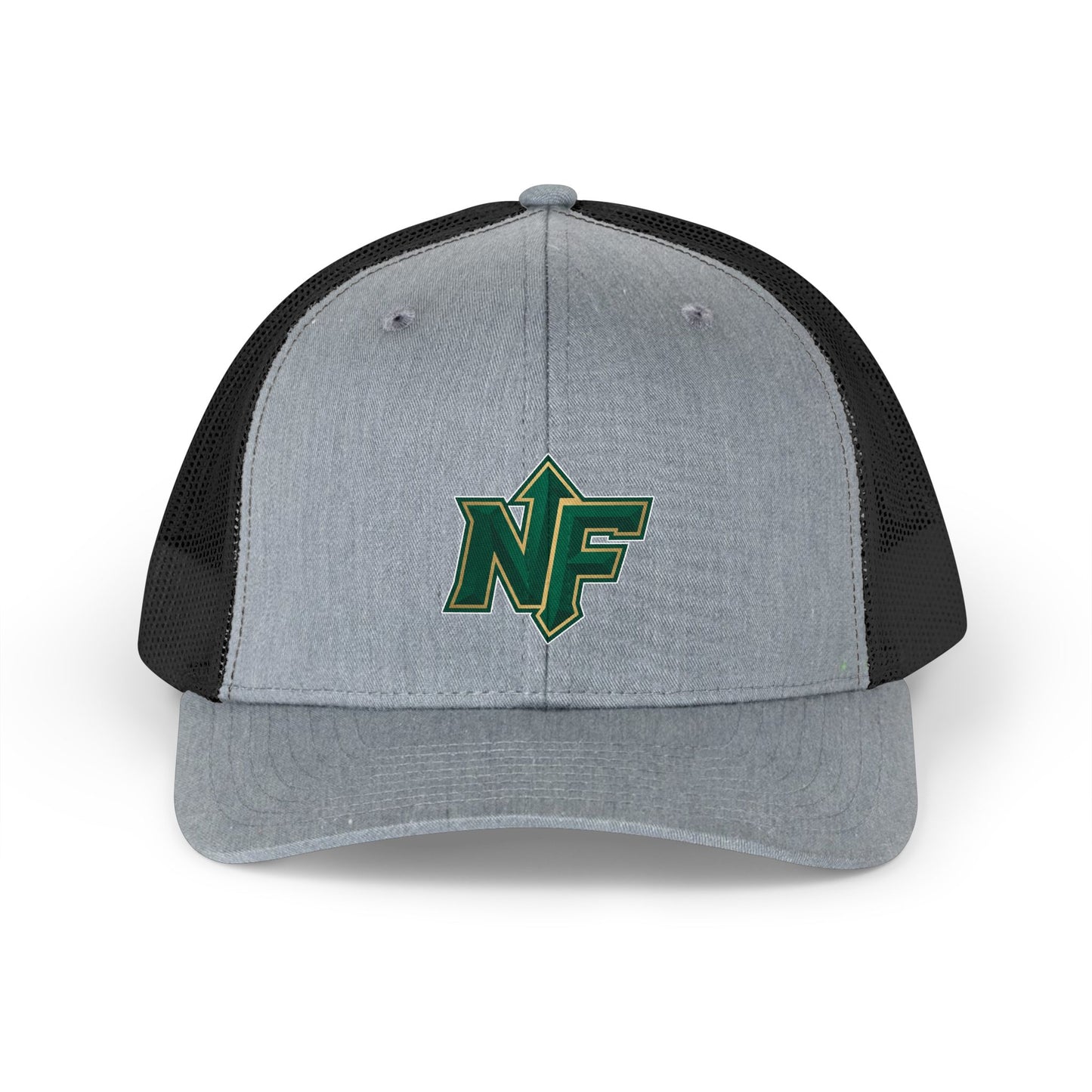 Nicholas Fernandez Logo Trucker Hat