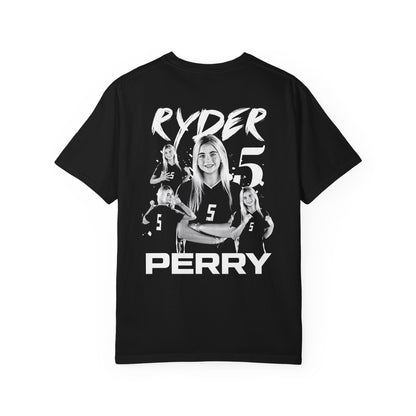 Ryder Perry Vintage Blackout Premium Tee