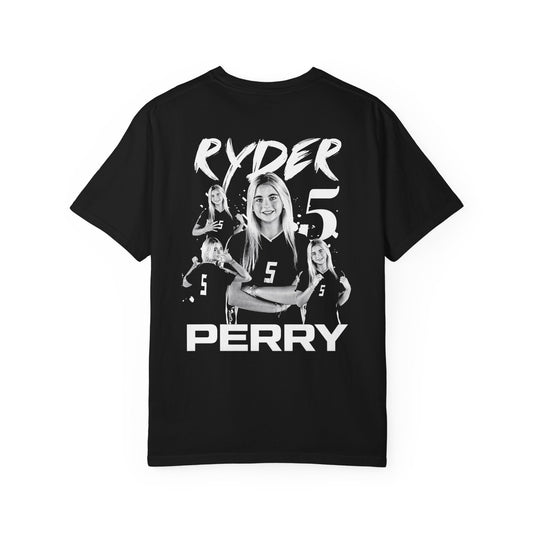 Ryder Perry Vintage Blackout Premium Tee