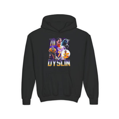 Keats Dyslin Kids Hoodie