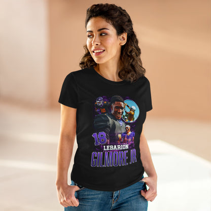 Lebarion Gilmore Jr. Women's Tee