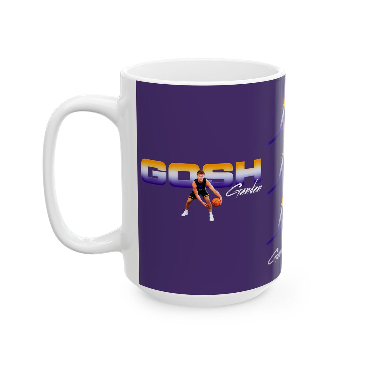 Ganden Gosh 15oz Mug