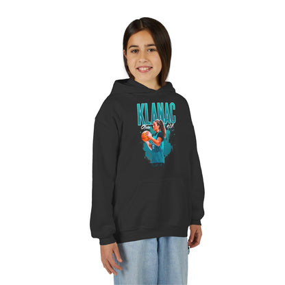 Olivia Klanac Kids Hoodie