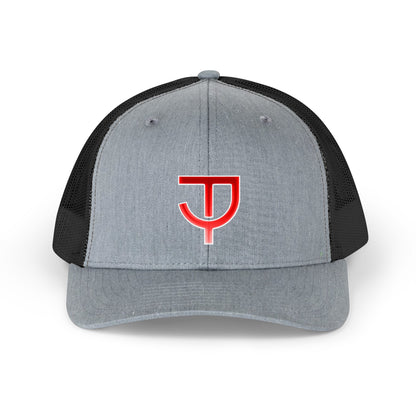 Tyson Jarrell Logo Trucker Hat