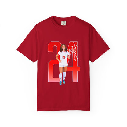 Joella Livingston Player Icon Number Premium Tee