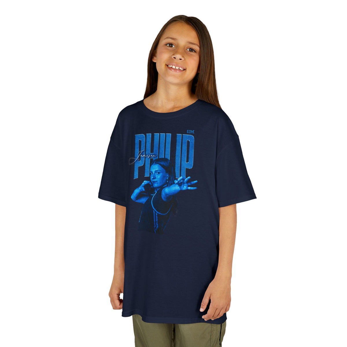 Jamison Philip Faded Glory Kids Tee