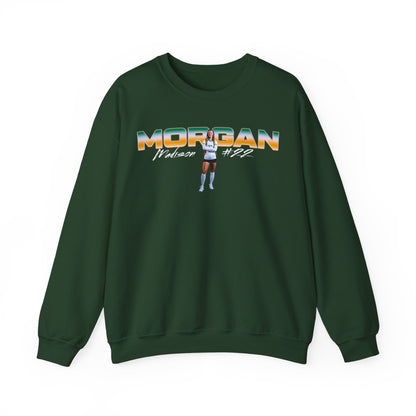 Morgan Madison Lowkey Crewneck Sweatshirt