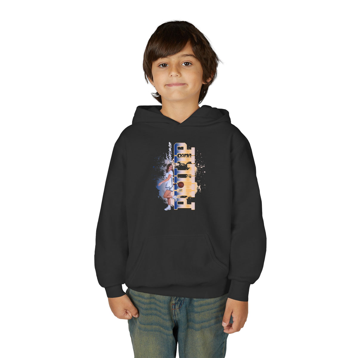 Jamison Philip Kids Hoodie