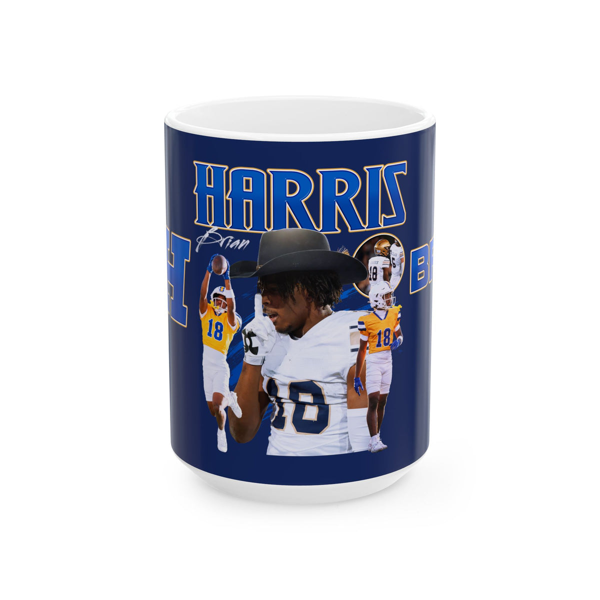 Brian Harris 15oz Mug
