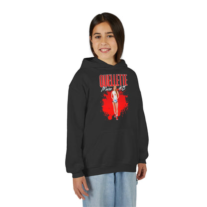 Maren Ouellette Kids Hoodie