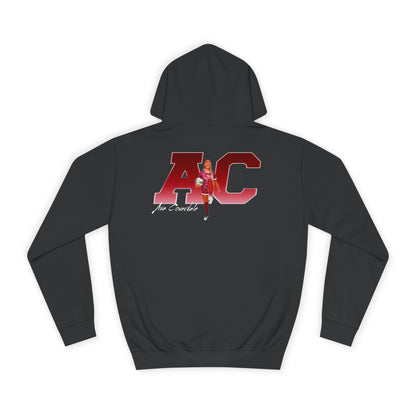 Ava Coverdale Big Initals Premium Hoodie