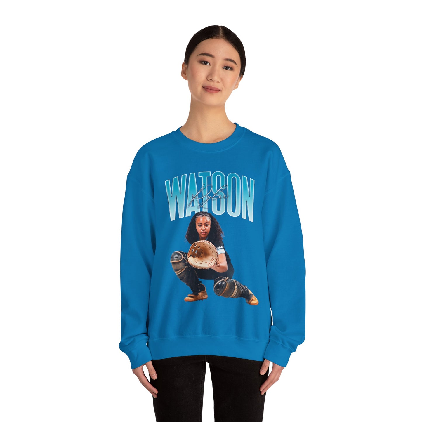 Rylee Watson Athlete Glory Crewneck Sweatshirt