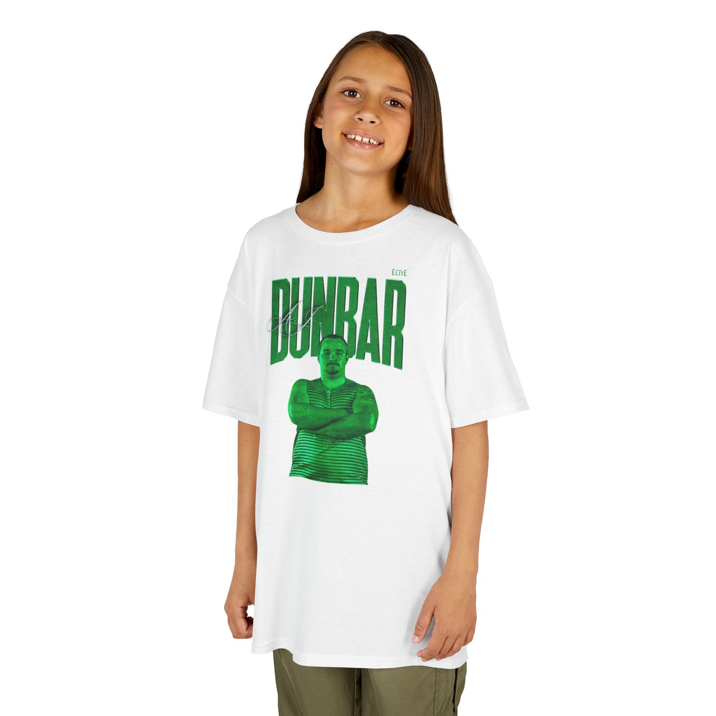 A.J. Dunbar Faded Glory Kids Tee