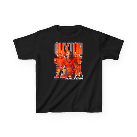 Aaliyah Guyton Kids Tee
