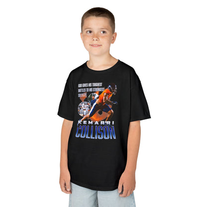 Kemarri Collison Featured Quote Kids Tee