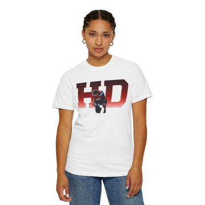 Henry Davis III Big Initials Premium Tee