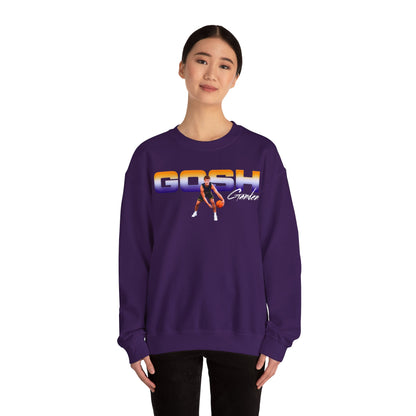 Ganden Gosh Star Player Crewneck Sweatshirt